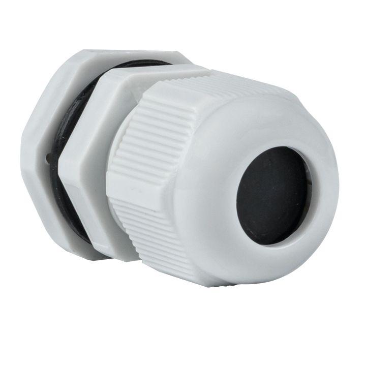 Сальник PG13.5 d6-12мм (d отверст. 21мм) IP54 PROxima EKF plc-pg-13.5-r