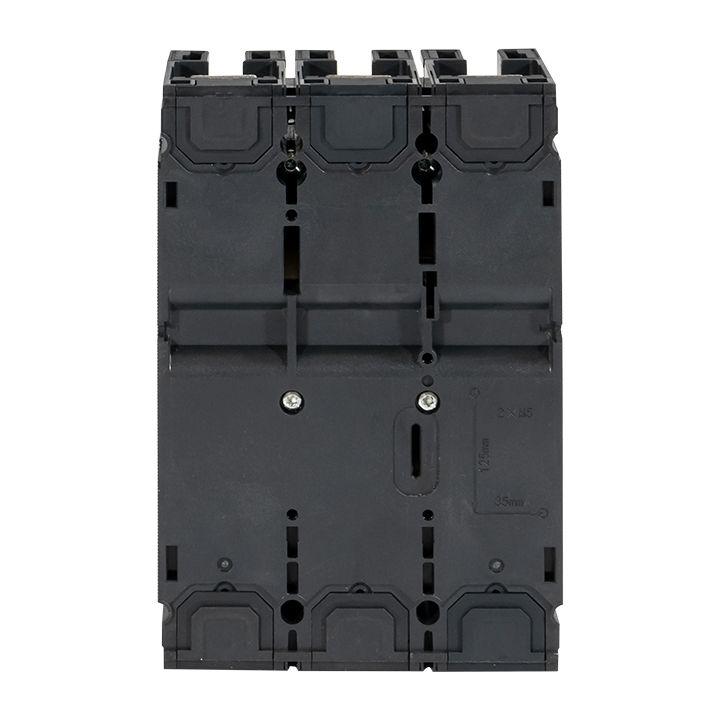 Выключатель автоматический 3п 160/125А 36кА ВА-99C Compact NS PROxima EKF mccb99C-160-125