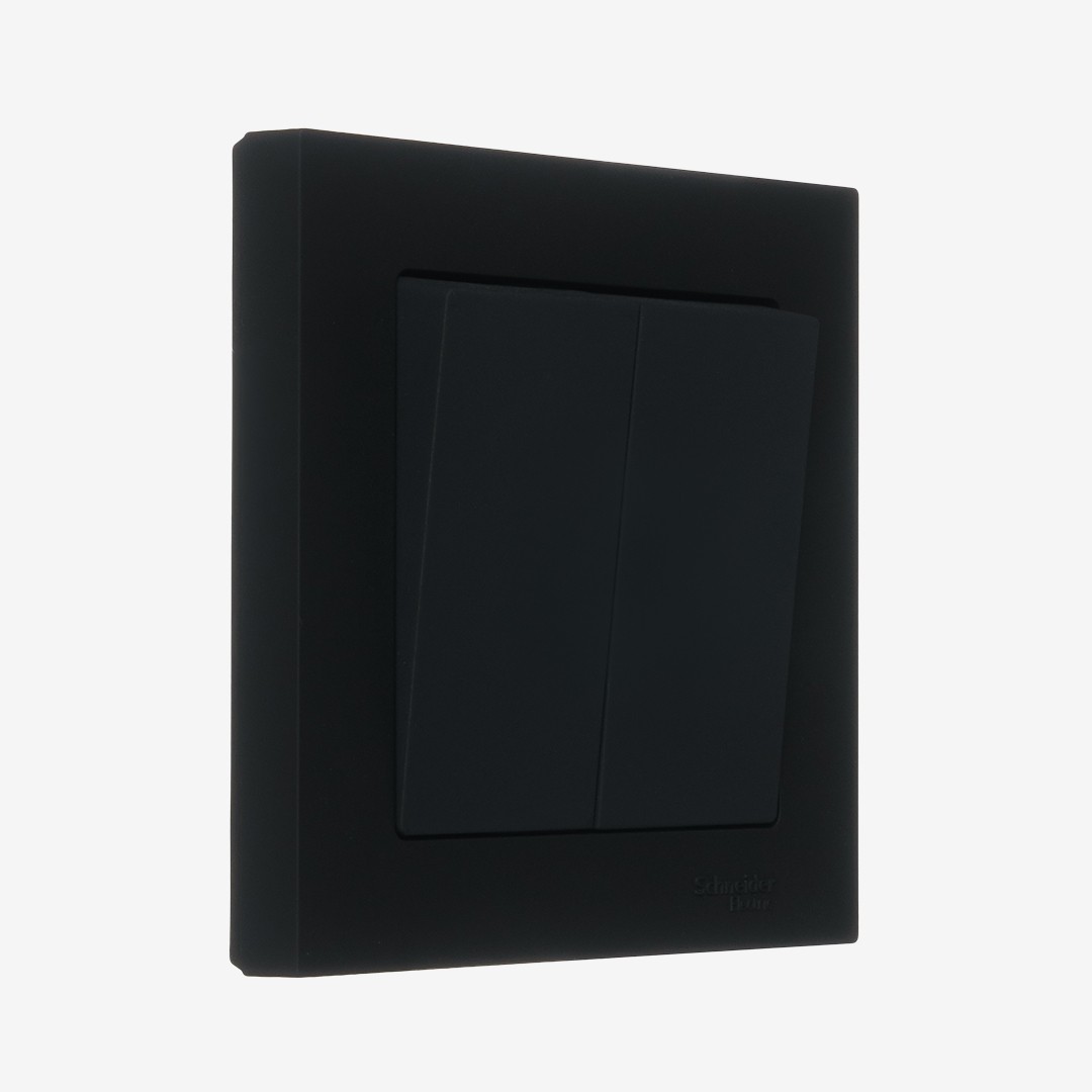 Радиовыключатель Base-2 белый HiTE PRO