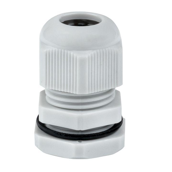 Сальник PG13.5 d6-12мм (d отверст. 21мм) IP54 PROxima EKF plc-pg-13.5-r