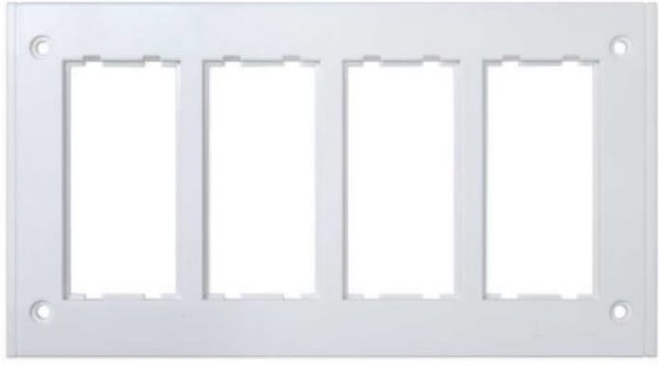 Simon Connect Белая Рамка к SM360 на 3 Cima-модуля