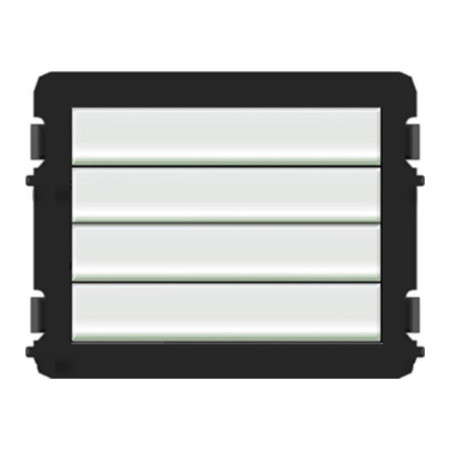 M251021P4 Модуль клавиш 4//8